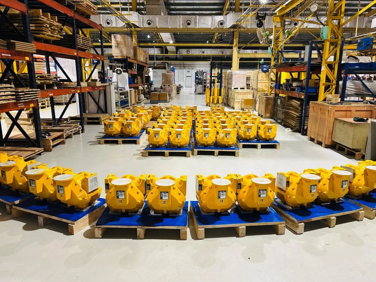 Liquid Control M-40, Without Mechanical Register.