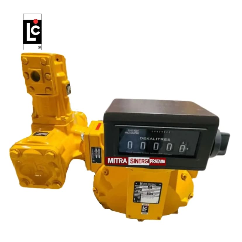 Flow Meter Liquid Control M-40
