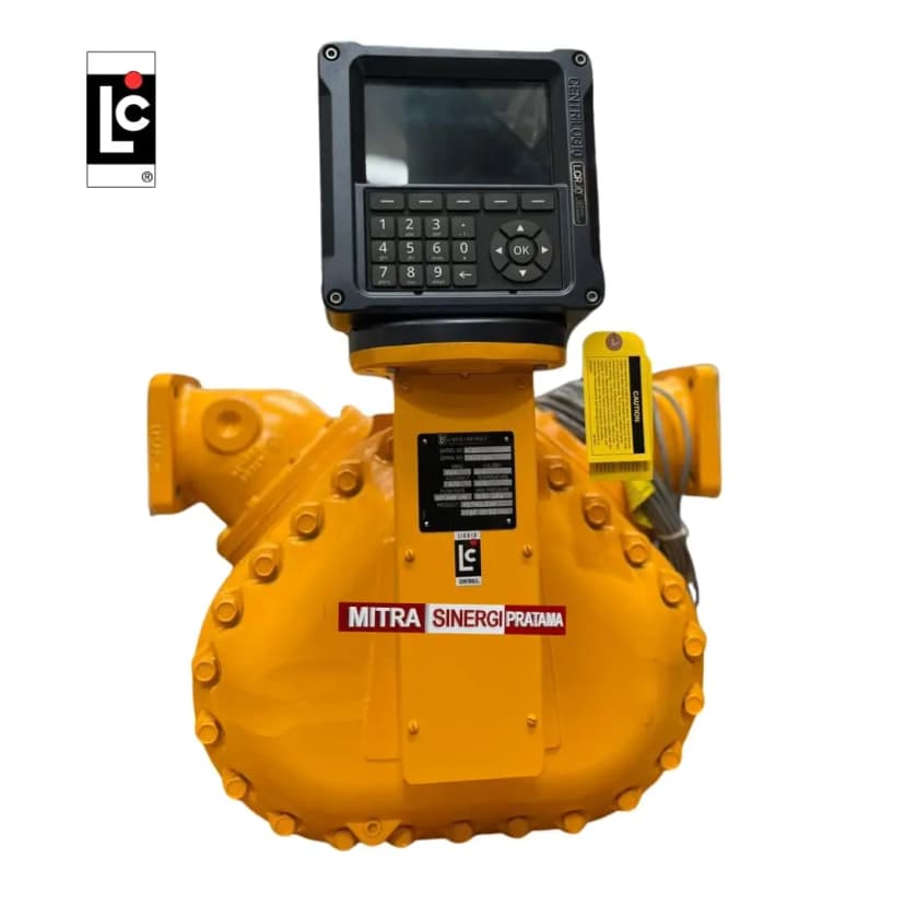 Flow Meter Liquid Control M-60