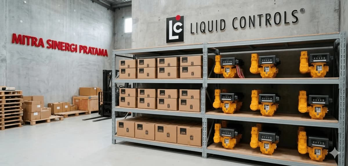 Liquid Controls, Inc Factory