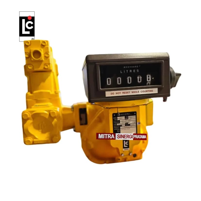 Flow Meter Liquid Control M-15