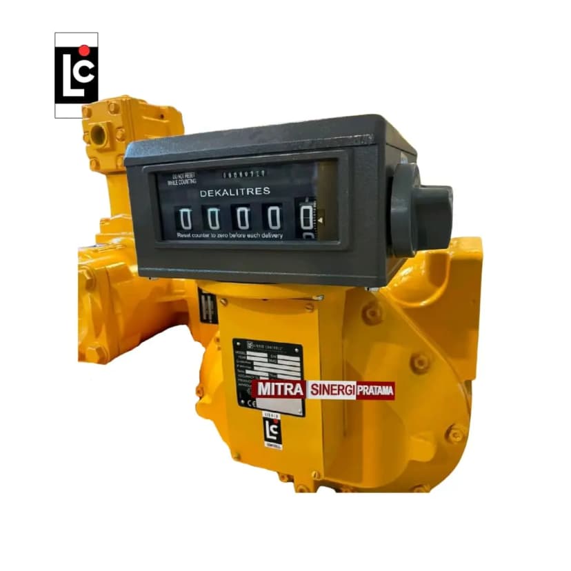 Flow Meter Liquid Control M-30